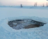 В Смоленской области подросток погиб, провалившись под лед
