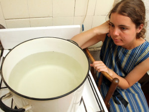 Во всех районах Смоленска отключат горячую воду