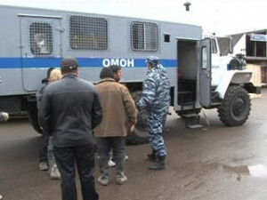 В ходе спецопераций смоленской полиции задержаны преступники, находившиеся в розыске