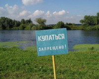 С начала года на водоёмах Смоленской области утонуло 5 человек