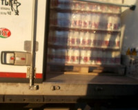 В Смоленской области забраковали 10 тонн белорусского молока