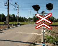 В Смоленске снова закроют железнодорожный переезд Гусино-Гнездово