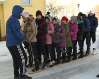 В Смоленске прошла 5 зимняя детско-юношеская спартакиада