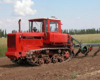 В Смоленской области проверили трактористов