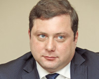 Алексей Островский, губернатор Смоленской области