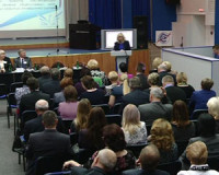 В Смоленске открылась международная научно-практическая конференция