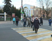 Жители Смоленска недовольны работой нового светофора