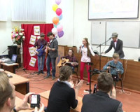 В Смоленске выступили школьники-полиглоты
