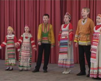 В Смоленске прошёл детский музыкальный конкурс