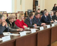 В Смоленске прошло торжественное собрание, посвященное 110-летию профсоюзного движения в России