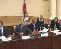 В Смоленской области подписано соглашение по регулированию социально-трудовых отношений