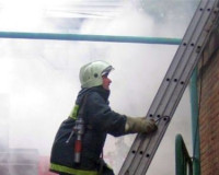 Из горящей квартиры в Смоленске спасли пятерых
