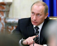 Путин распорядился завершить расследование авиакатастрофы под Смоленском