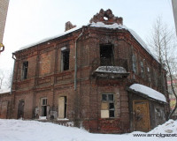 Губернаторский дом-горемыка в Смоленске