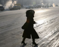 Гидрометцентр зафиксировал рекорды холода в Калининграде и Смоленске