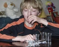 В Смоленской области в реанимацию все чаще попадают пьяные дети