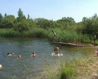 В Смоленской области сильно загрязнены озера