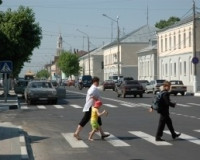 В Смоленской области четвероклассника сбила иномарка