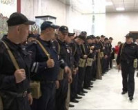 Смоленские полицейские отправились в служебную командировку на Северный Кавказ