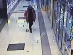 В Интернете появилось видео с места убийства ювелира, которого искали в Смоленской области