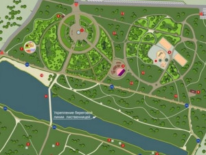 В Смоленске собираются расширить парк Соловьиная роща
