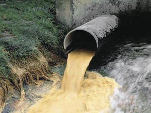 Руднянский МУП уличили в сбросе вредных сточных вод в реку