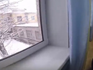 Смоленский блогер выпрыгнул из окна (видео 18+)