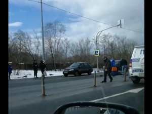 Отрезало ноги. На Рославльском шоссе произошло смертельное ДТП с пешеходом