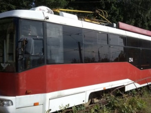 В Смоленске решили продать белорусские трамваи