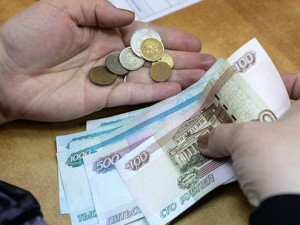 Назван средний размер зарплат в России
