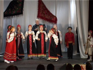 Смоленский фольклорный ансамбль «Ленок» отпраздновал юбилей