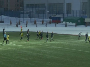 В Смоленске состоялся юношеский турнир по футболу