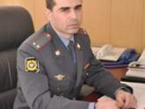 В Смоленской области назначен новый заместитель начальника полиции