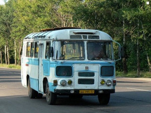 Автобусы в Руднянском районе Смоленской области останутся на маршруте