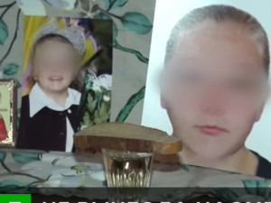 Женщина рассказала каналу НТВ о причинах самоубийства ее 14-летней дочери (видео)