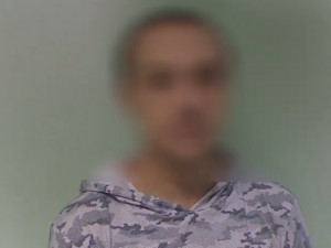Задержание грабителя под Смоленском попало на видео