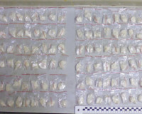 У смолянки изъяли около 880 граммов наркотических веществ