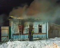 14-летний смолянин остался без родителей и брата из-за страшного пожара