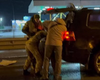 На смоленском кладбище нашли схрон со взрывчаткой и оружием