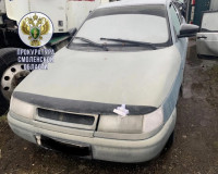 В Смоленске суд конфисковал машину у любителя пьяной езды