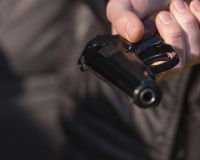 Угрожая игрушечным пистолетом, смолянин ограбил офис микрофинансовой организации