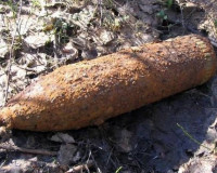 В следственном изоляторе нашли неразорвавшийся снаряд времен войны