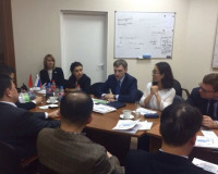 Потенциал Смоленской области презентовали китайской делегации в Москве