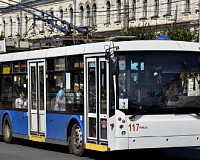 В бюджете Смоленска нет денег на покупку новых троллейбусов