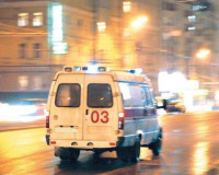 В Вязьме иномарка сбила молодую девушку