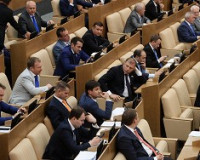 СМИ выяснили, сколько стоит жизнь депутата Госдумы