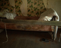 Видео: Под Смоленском вдова ветерана ВОВ проживала в нечеловеческих условиях