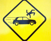 Девушка сбитая на Краснинском шоссе жива