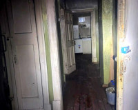 Стали известны подробности смертельного пожара на Витебском шоссе