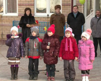 В Ершичском районе ликвидировали очереди в дошкольные учреждения